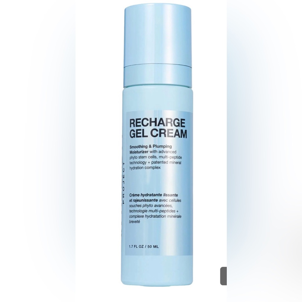 INNBEAUTY Project Recharge Gel Cream  1.7oz NIB